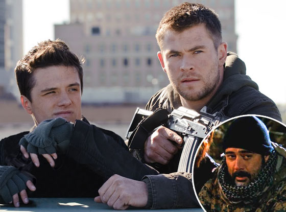Red Dawn Red Dawn